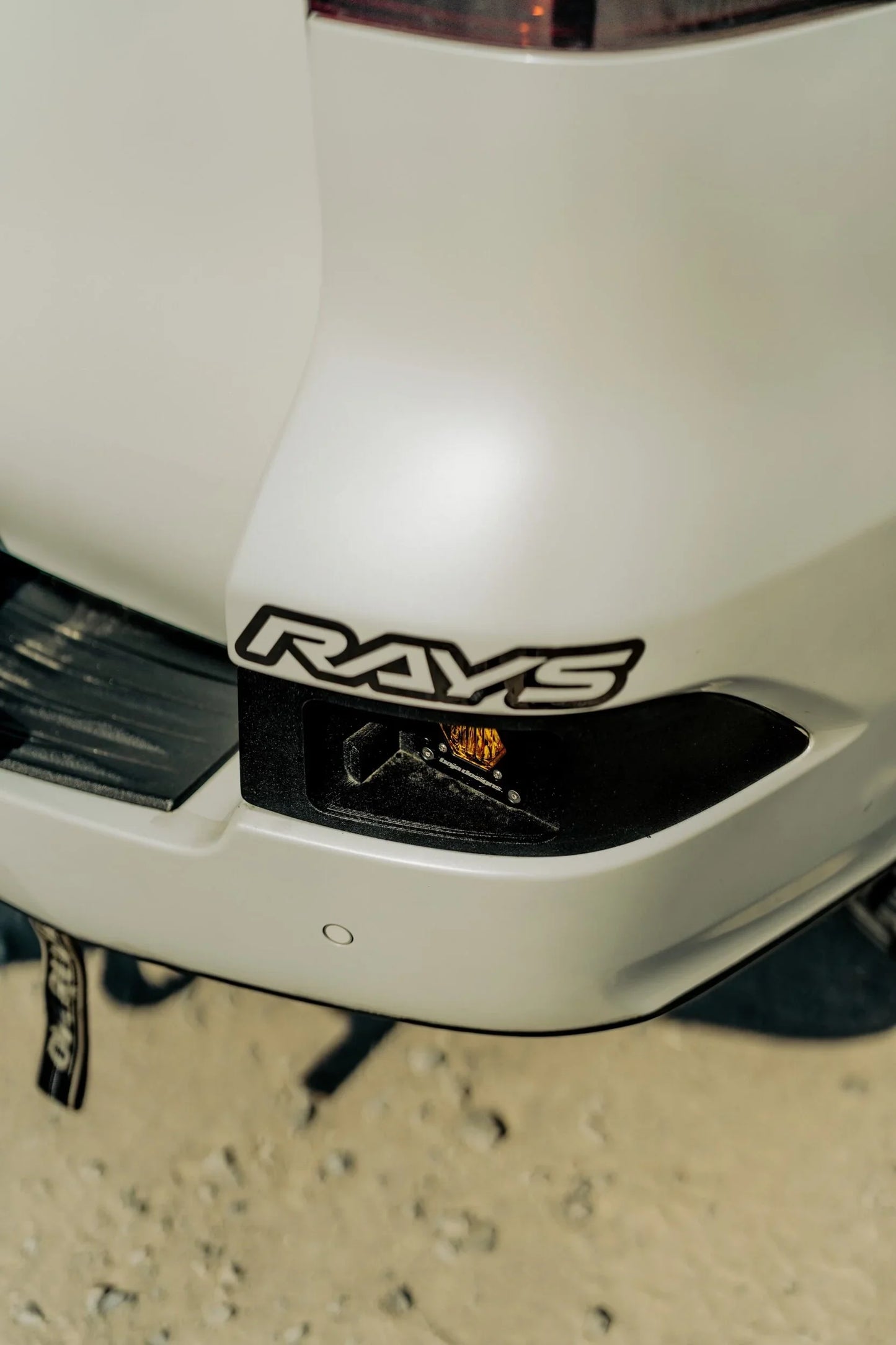 2014-2023 Lexus GX460 Reverse Light Housing