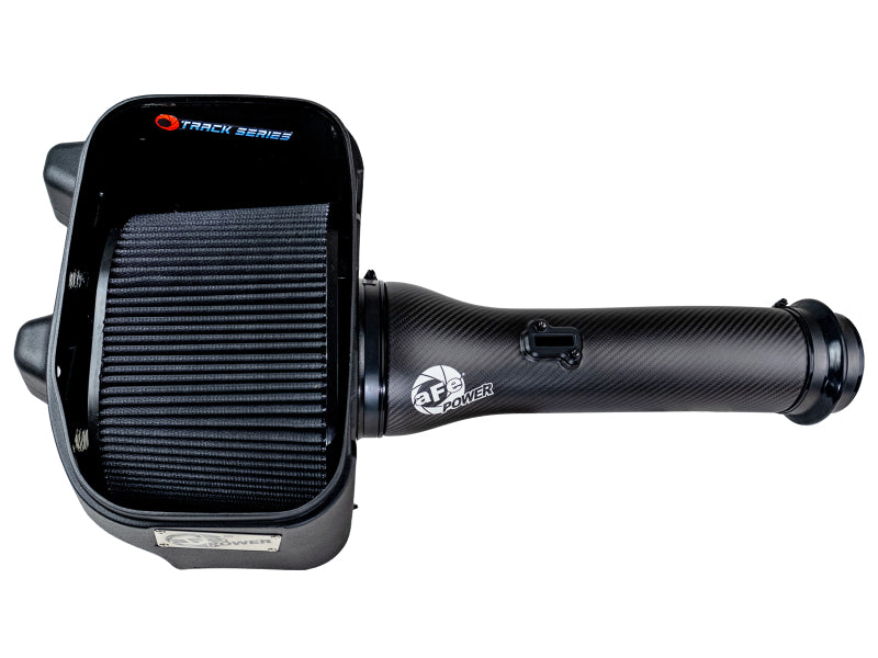 AFE Track Series Carbon Fiber Cold Air Intake 2025-2026 RAM 1500 RHO L6-3.0L (tt)