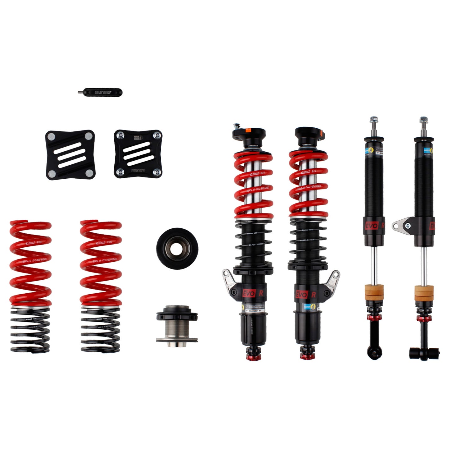 Bilstein Evo R Suspension Kit 2019-2024 BMW 330i / 2022-2024 230i / 2021-2024 330e, 430i, M340i, M440i, Z4 / 2020-2025 Toyota Supra