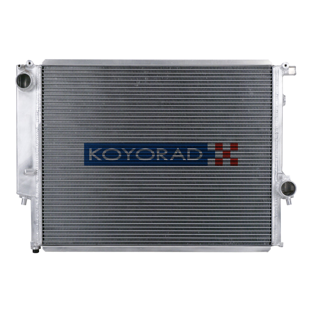 E30 Rear Mount Radiator Koyorad High Performance Radiator 1988-1999 BMW 3 Series E30 / E36 ...