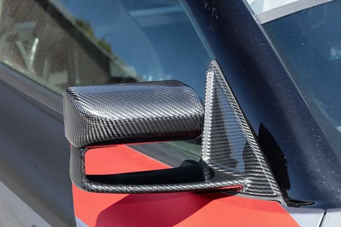 APR Performance GT2 AeroMirror - Toyota Supra A90 Fitment