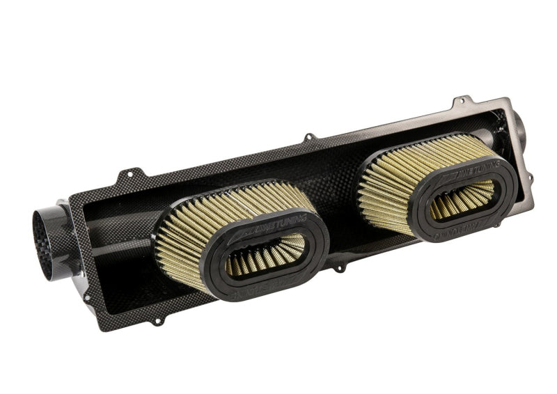 AWE Tuning S-FLO Carbon Intake 2014-2019 Porsche 991.1 / 991.2 Turbo and Turbo S