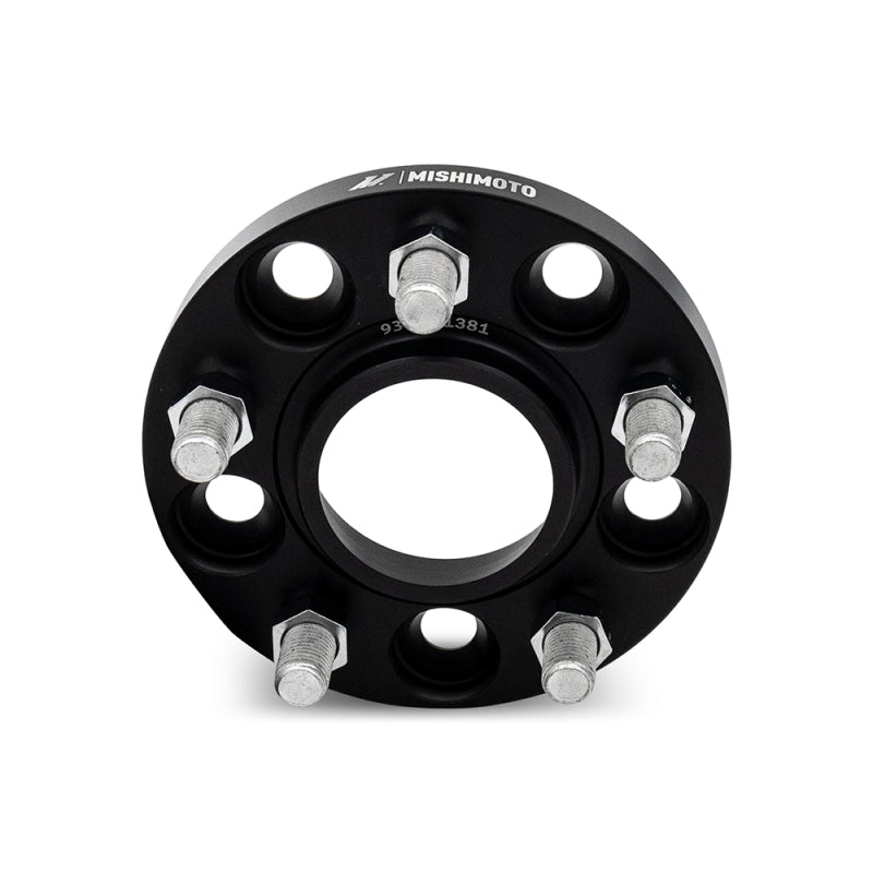 Mishimoto Hubcentric Wheel Spacers Acura / Honda (5:114.3 / 64.1 Bore)