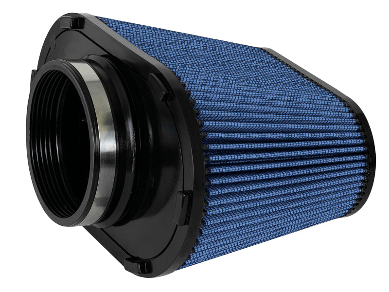 aFe MagnumFLOW Intake Replacement Air Filter w/Pro 5R Media 5" F / 11x6.5" B / 8.5x4" T / 7.5" H