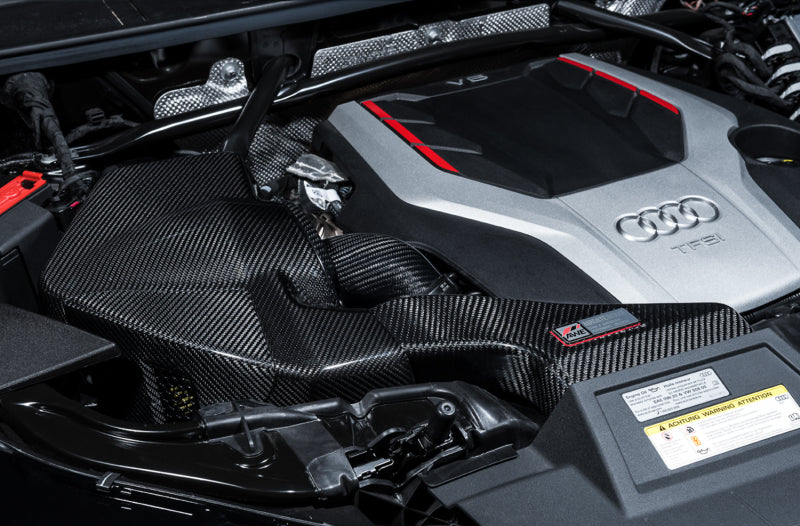 AWE Tuning AirGate Carbon Intake for the Audi B9 SQ5