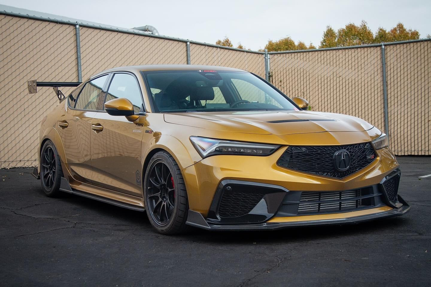 APR Aerodynamic Kit 2024-2025 Acura Integra Type S (DE5)