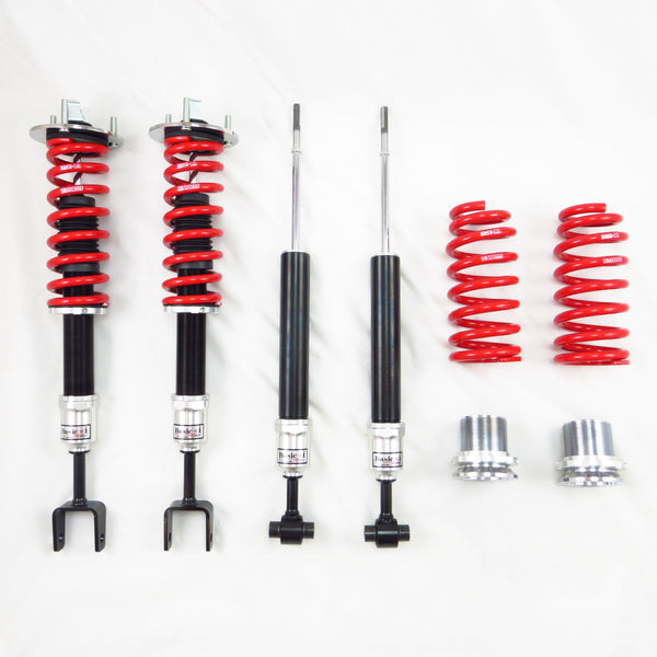 RS-R Basic-i Active Coilovers 2016-2020 Lexus GS350 F-Sport RWD / 2013-2015 GS450H RWD