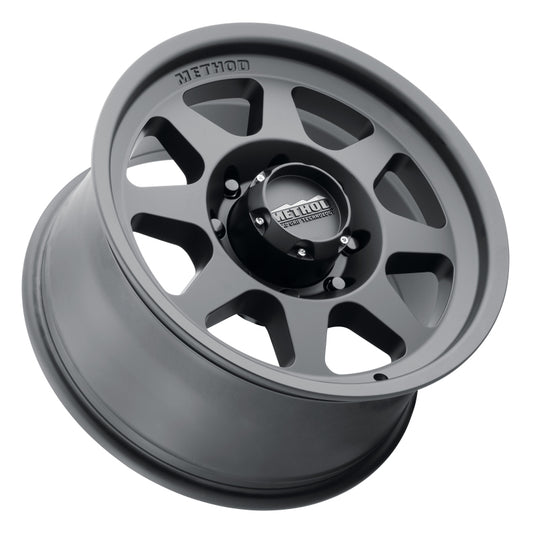 18x9.0 Method MR701 HD Matte Black