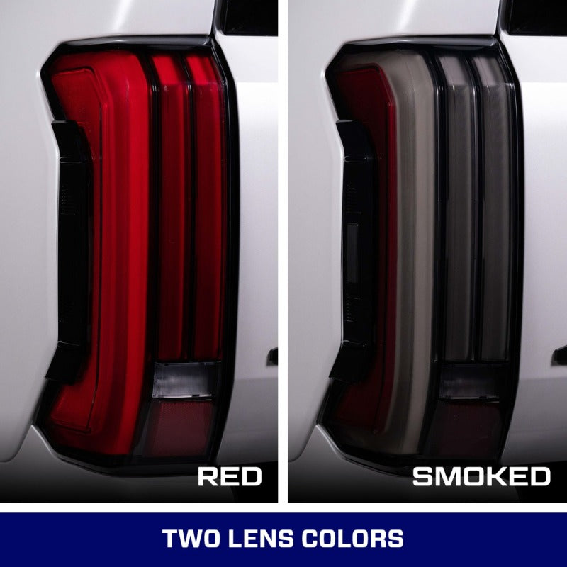 Form Lighting LED Tail Lights 2022-2026 Toyota Tundra (pair)