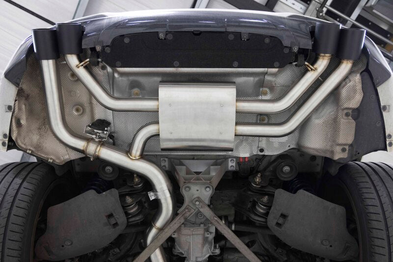 Dinan Valved Cat-Back Exhaust - BMW X3 M40i / X4 M40i