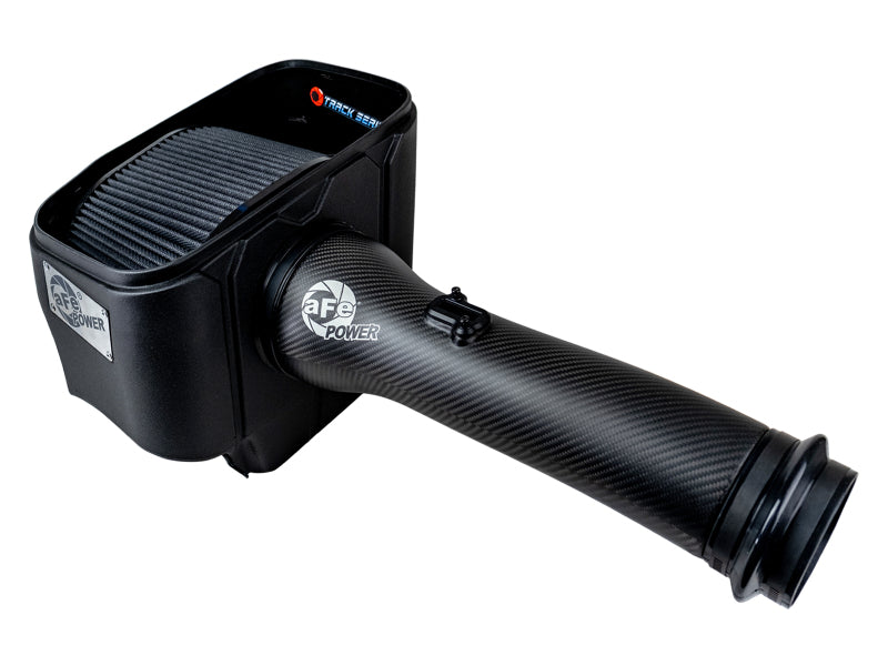 AFE Track Series Carbon Fiber Cold Air Intake 2025-2026 RAM 1500 RHO L6-3.0L (tt)