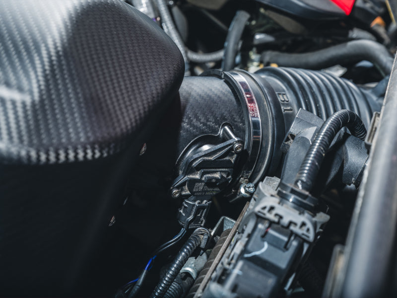AWE Tuning S-FLO Carbon Fiber Intake 2023–2024 Toyota GR Corolla
