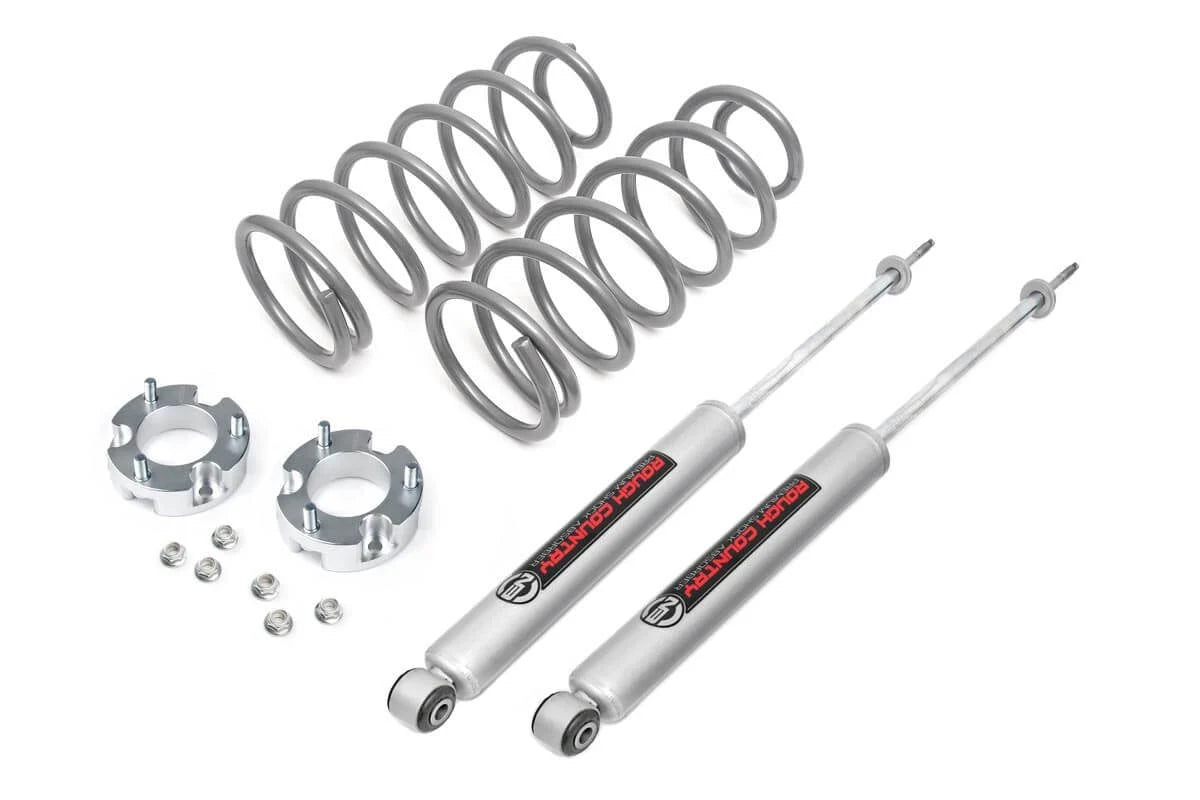 Rough Country 3" Lift Kit 1996-2002 Toyota 4Runner 2WD/4WD