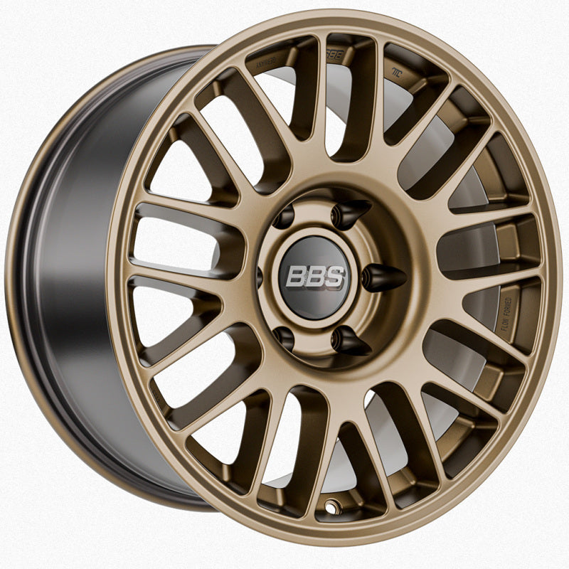 17x9.0 BBS TS-M Satin Bronze Lexus | Toyota