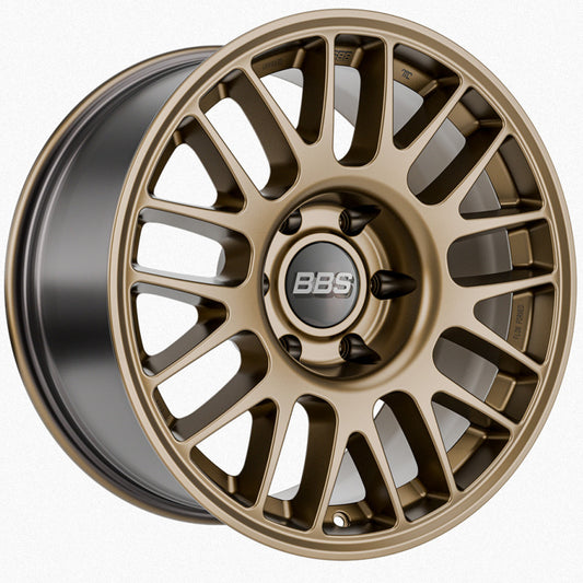 17x9.0 BBS TS-M Satin Bronze Lexus | Toyota
