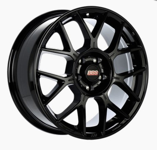 18x8.0 BBS XR Gloss Wheel