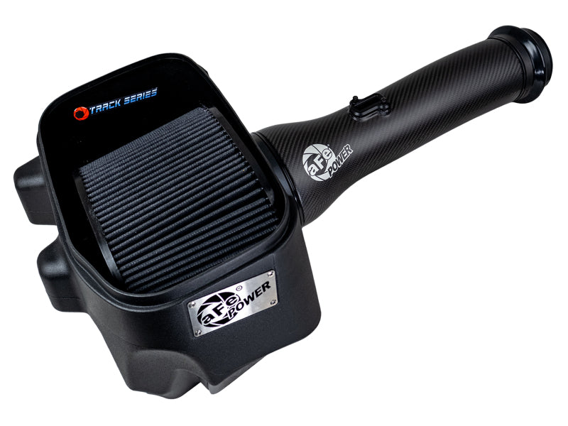 AFE Track Series Carbon Fiber Cold Air Intake 2025-2026 RAM 1500 RHO L6-3.0L (tt)