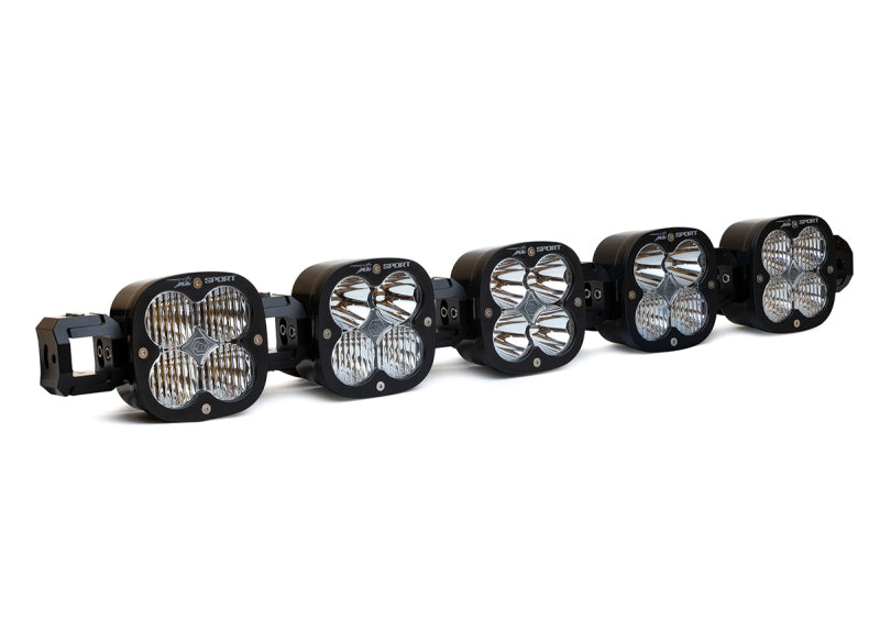 Baja Designs XL Linkable LED Light Bar - 5 XL Clear