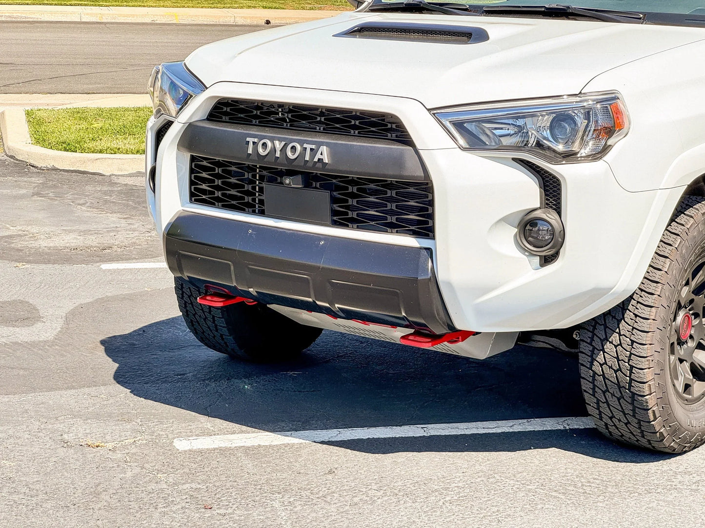 2014-2024 Toyota 4Runner Front Recovery Points