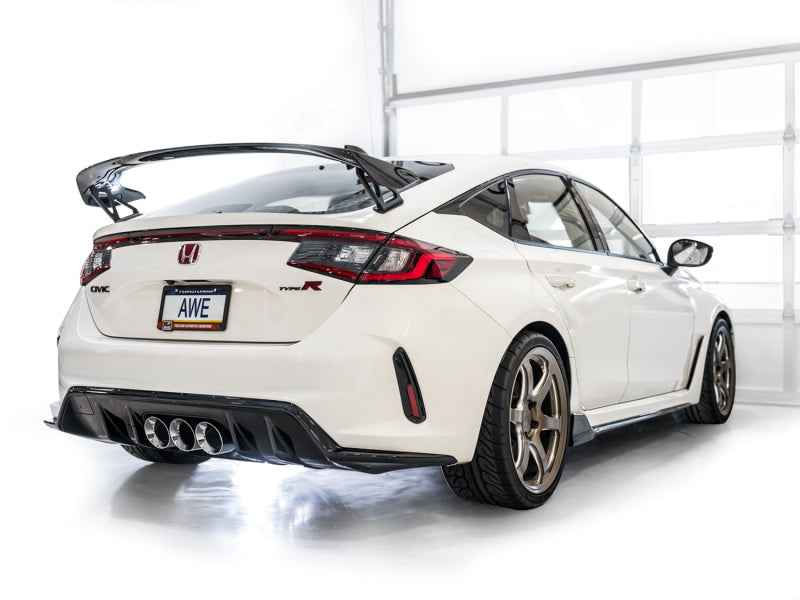 AWE Tuning Touring Edition Catback Exhaust 2023+ Honda Civic Type R (FL5)