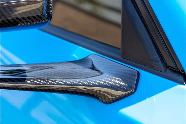 APR Performance GT2 AeroMirror - Ford Mustang (S650) Fitment