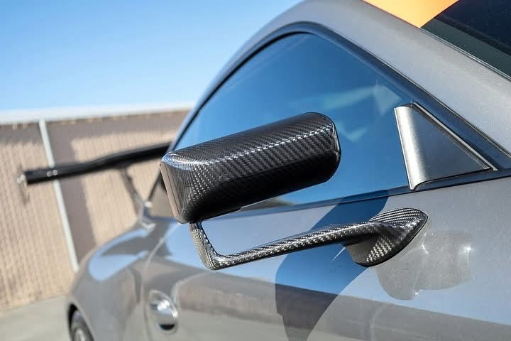 APR Performance GT2 AeroMirror - Porsche GT3 (991) Fitment
