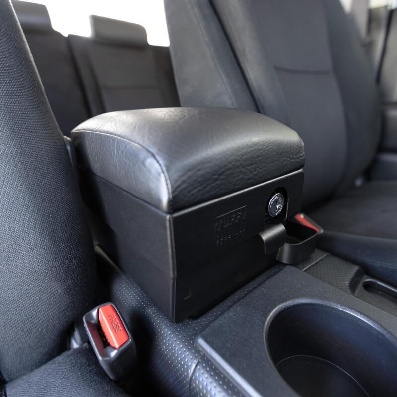 Console Safe 2007-2014 Toyota FJ Cruiser w/ Factory Console