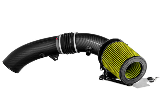 AWE Tuning 4.5" S-FLO Open Carbon Intake System 2017-2020 & 2022-2024 Audi RS 3 / 2018-2022 TT RS