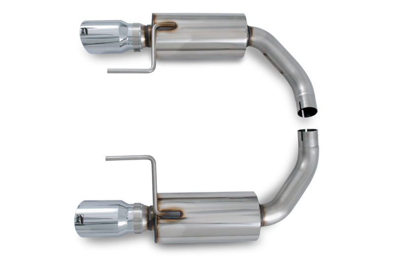 AWE Exhaust Suite for Ford S550 Mustang EcoBoost