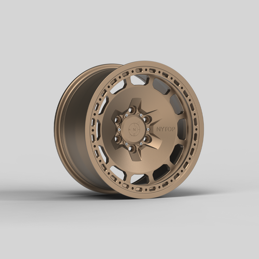 17x8.5 ADV-Classic Beadlock