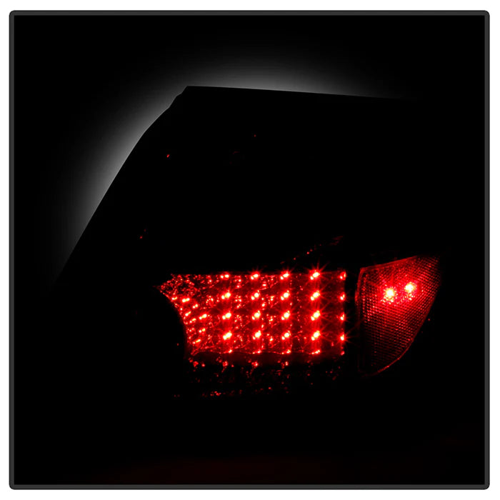 2005-2010 Scion TC LED Tail Lights (Not compatible with any TYC upgraded packages) - Smoke
