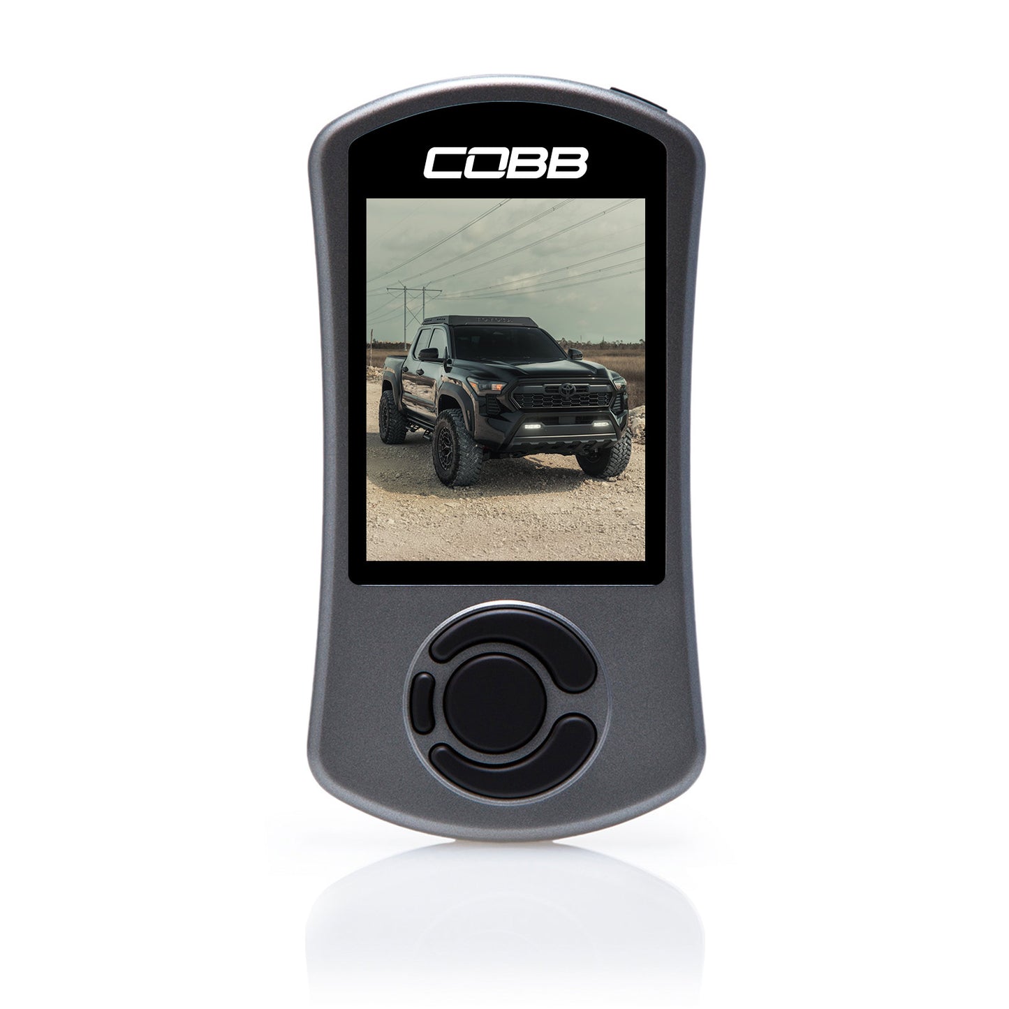 COBB Accessport: 2024+ Toyota Tacoma