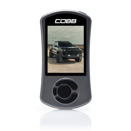 COBB Accessport: 2024+ Toyota Tacoma
