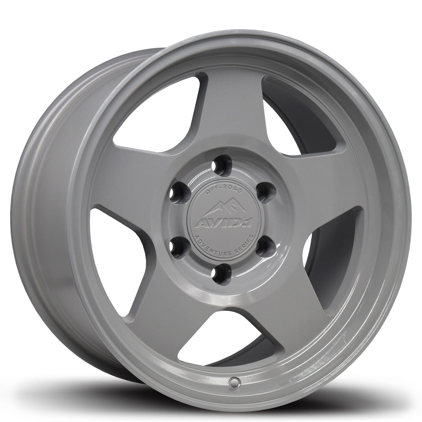 17" AVID.1 Off Road AT02 Nardo Grey