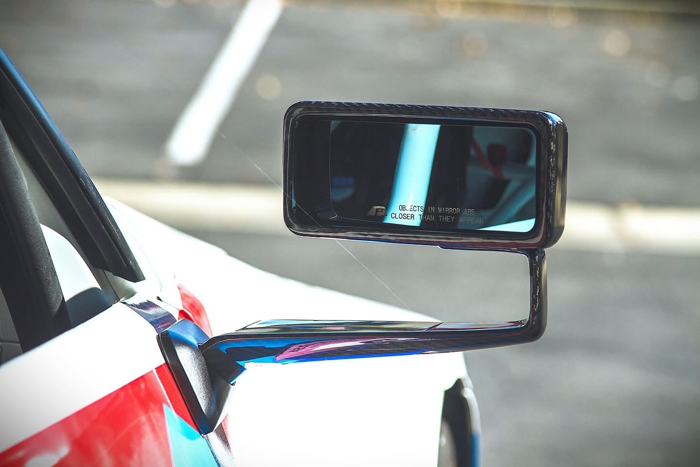 APR Performance GT2 AeroMirror - Universal Fitment
