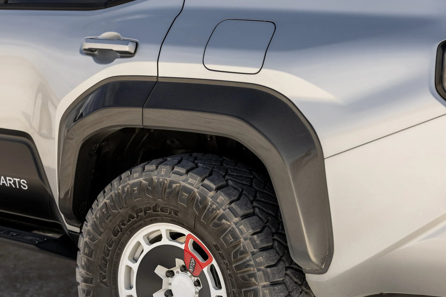 2025-Current Toyota 4Runner Fender Flare Kit