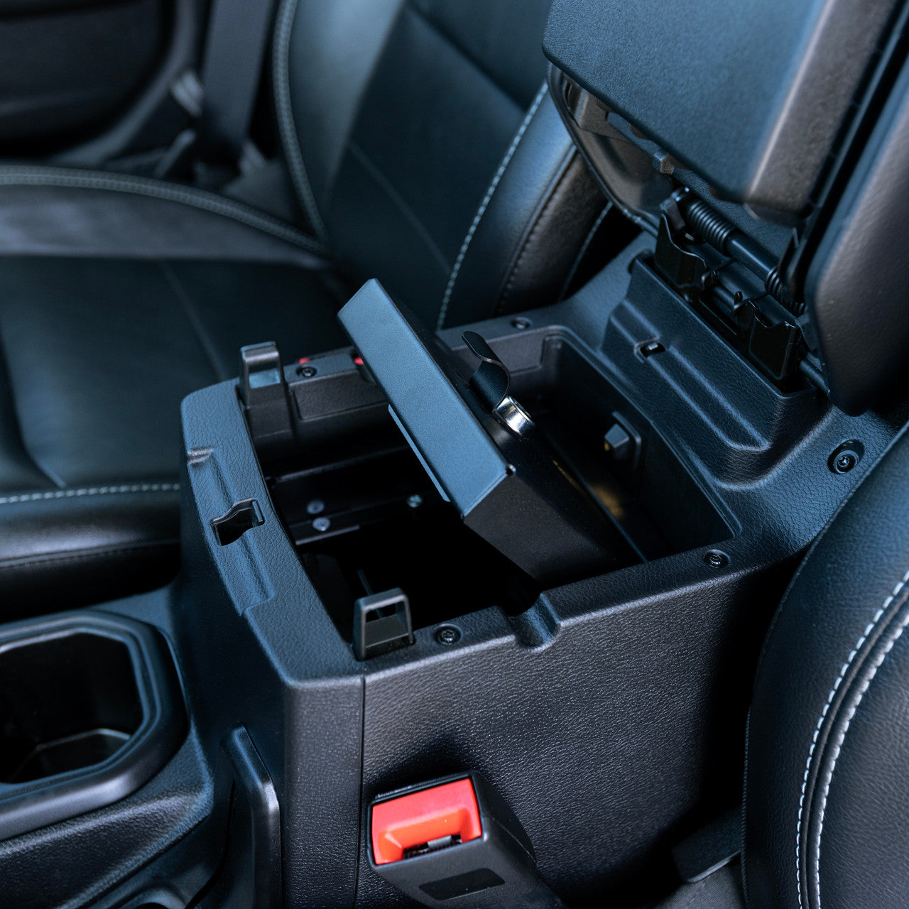 Console Safe 2018-2023 Jeep Wrangler JL / Gladiator JT