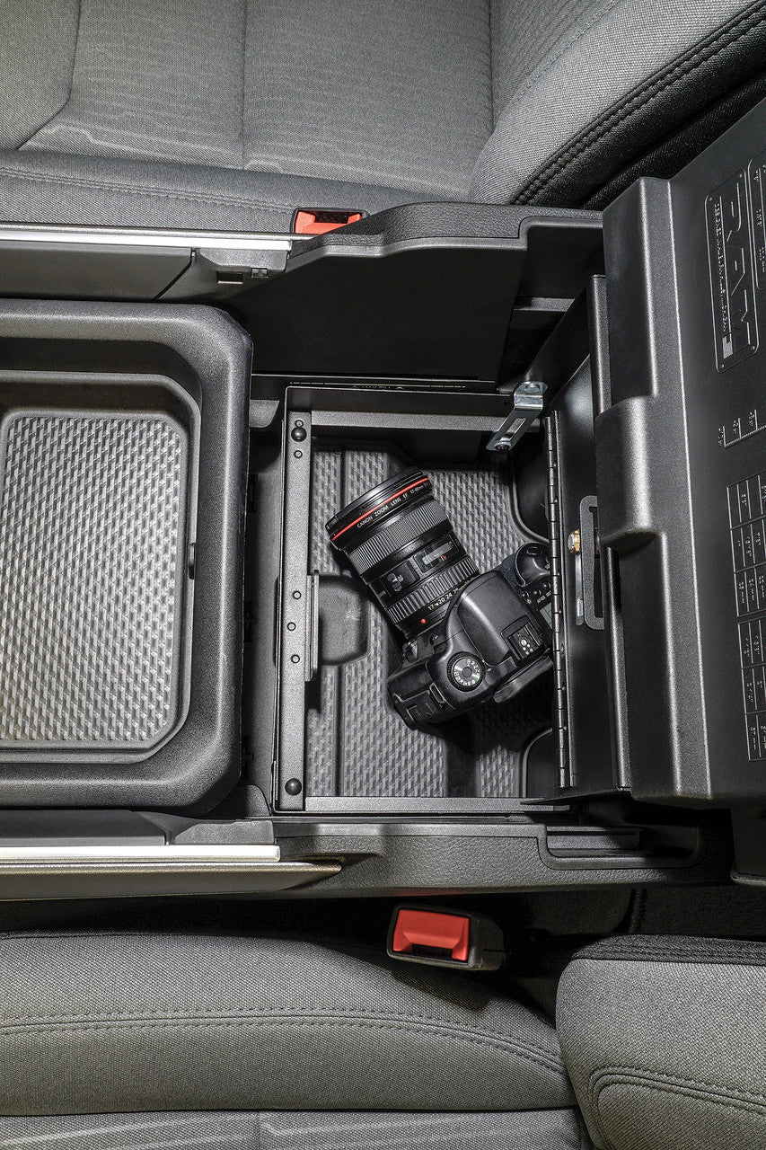 Console Safe 2019-2024 Ram Trucks (1500,2500,3500)