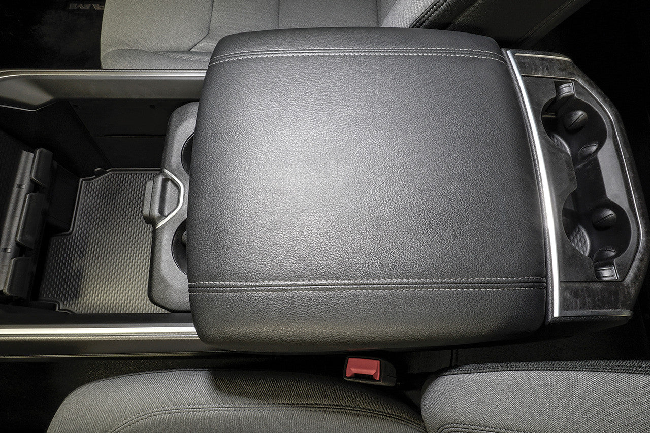 Console Safe 2019-2024 Ram Trucks (1500,2500,3500)