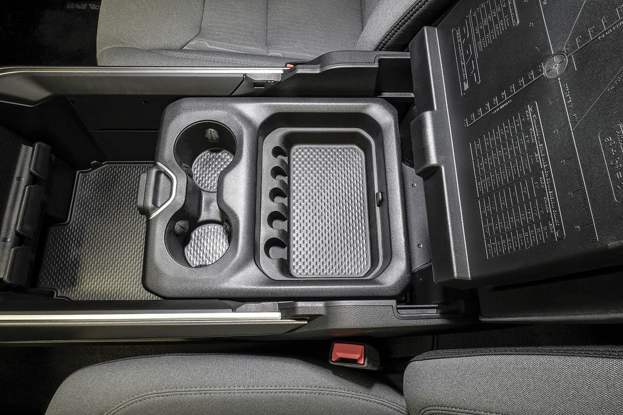 Console Safe 2019-2024 Ram Trucks (1500,2500,3500)