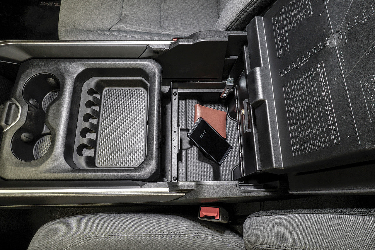 Console Safe 2019-2024 Ram Trucks (1500,2500,3500)