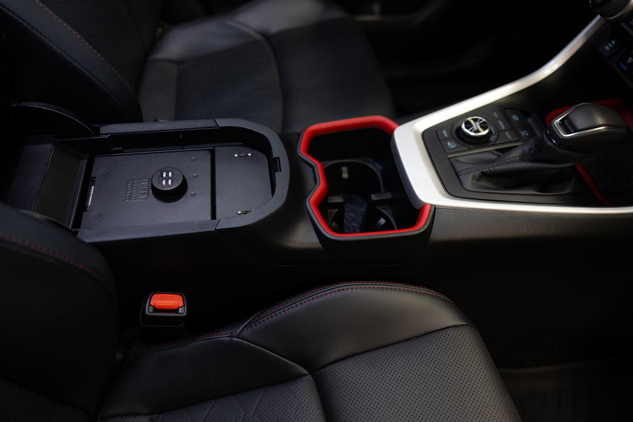 Console Safe 2019-2025 Toyota RAV4