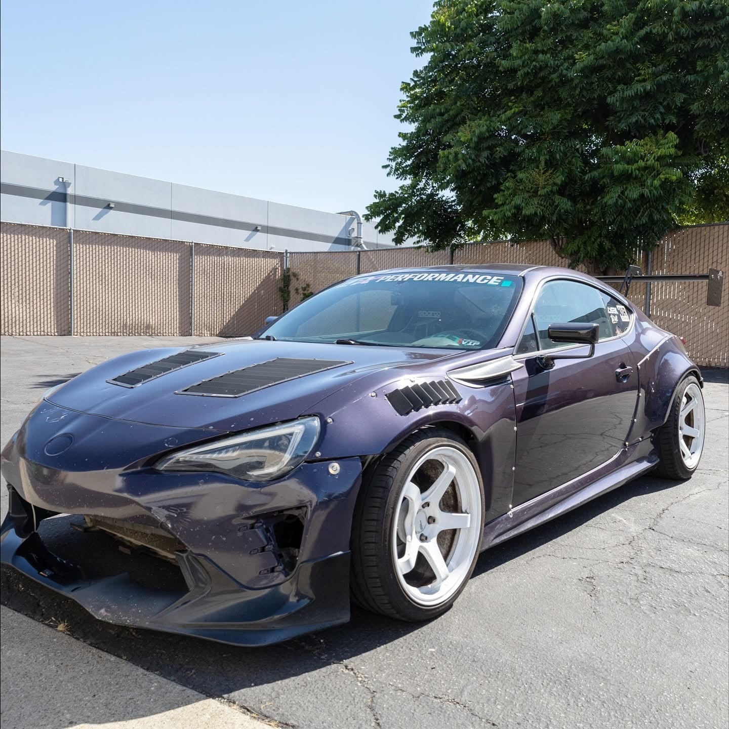 APR Performance GT2 AeroMirror - Scion FRS / Subaru BRZ / Toyota GT-86 Fitment
