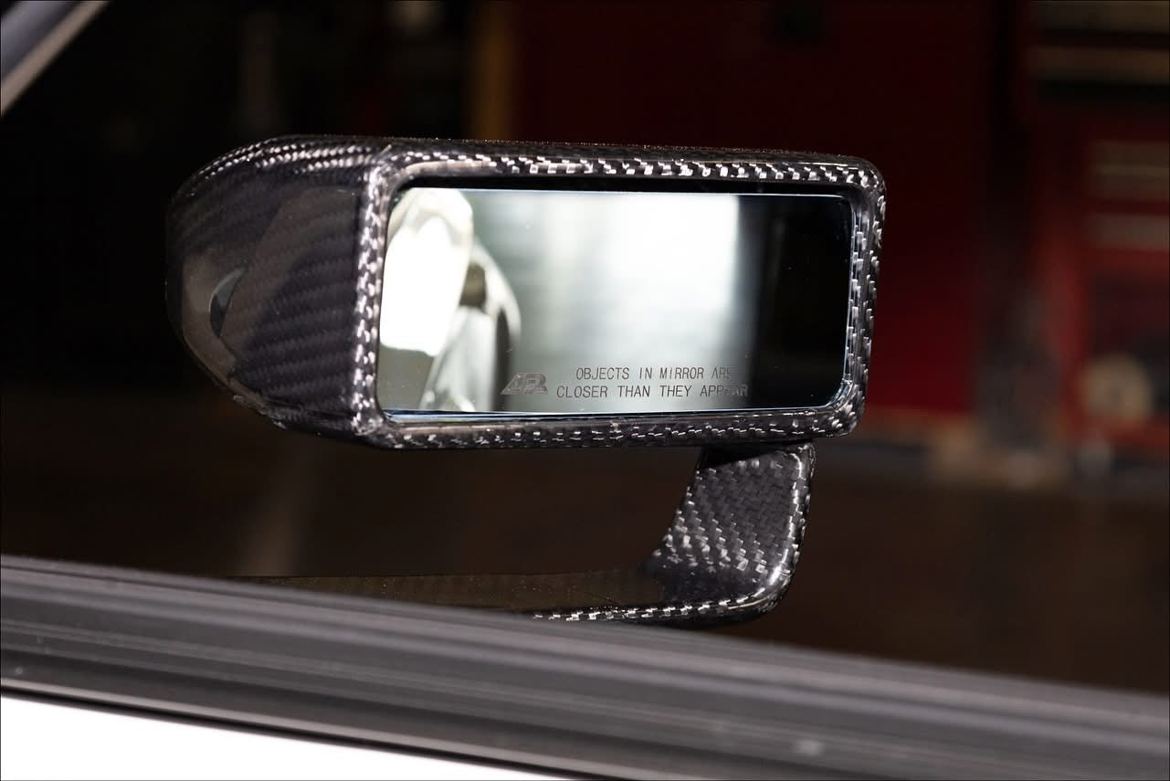 APR Performance GT2 AeroMirror - Honda Type R (FL5) Fitment