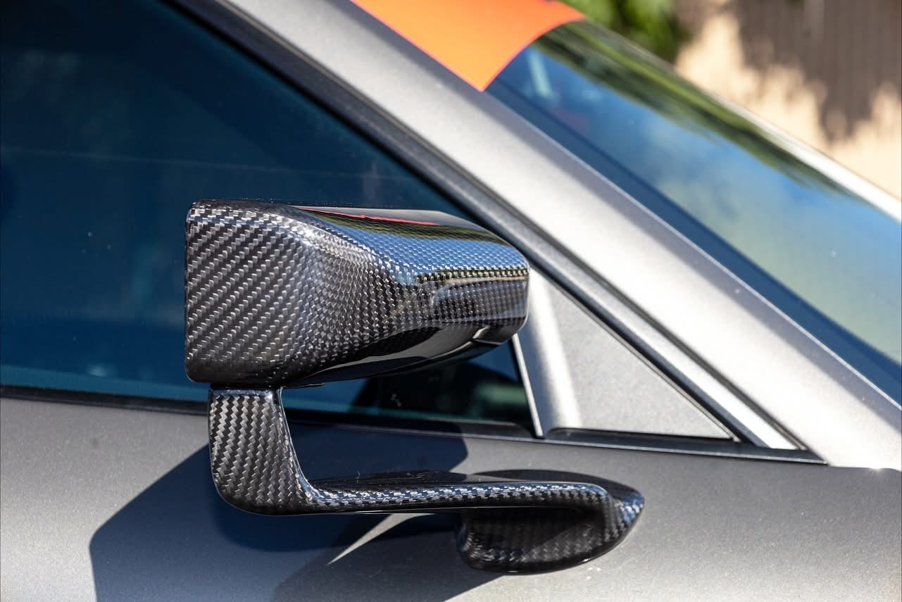 APR Performance GT2 AeroMirror - Porsche GT3 (991) Fitment