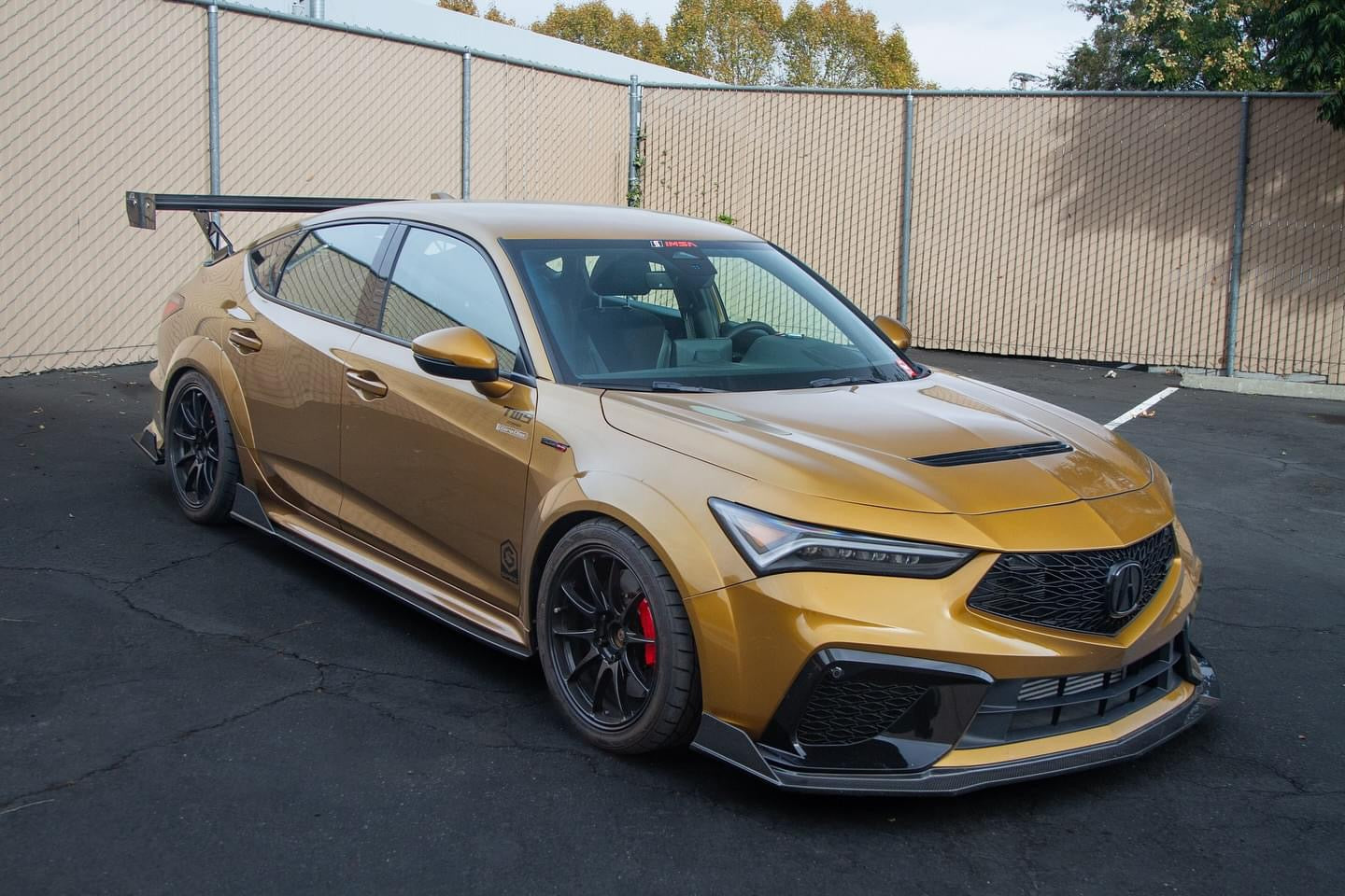 APR Aerodynamic Kit 2024-2025 Acura Integra Type S (DE5)