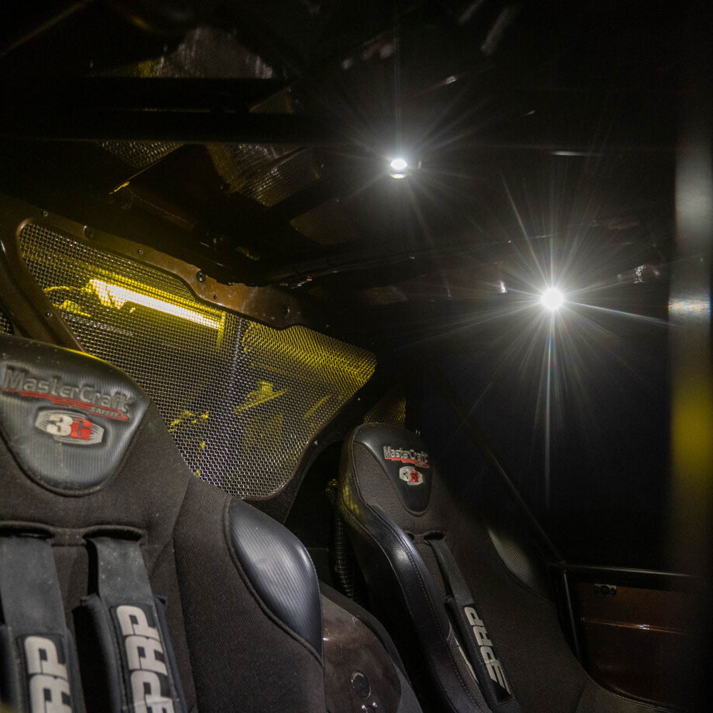 Baja Designs LED Dome Light w/Switch