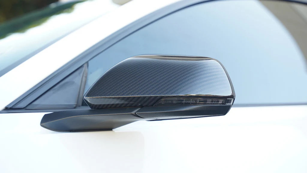 APR Replacement Mirror 2015-2024 Ford Mustang S550 / S650 / GT350 / GT500