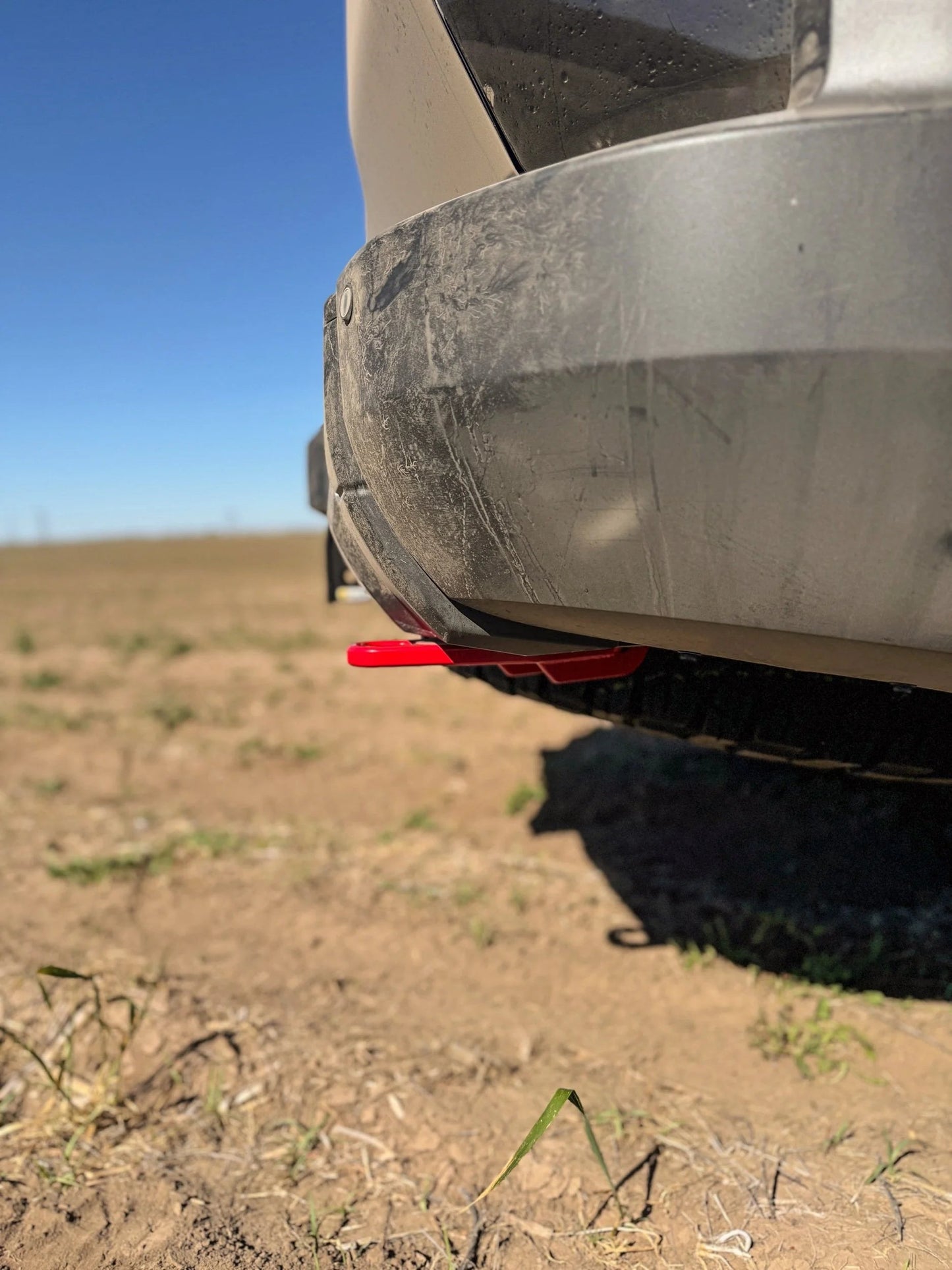 2024-Current Lexus GX550 / Toyota Land Cruiser Rear Recovery Point