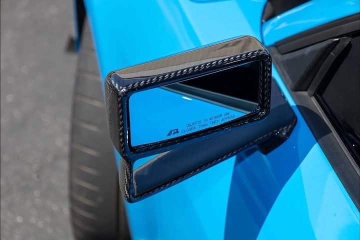 APR Performance GT2 AeroMirror - Ford Mustang (S650) Fitment